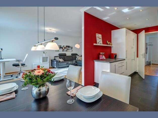 Wohnung zur Miete Wohnen auf Zeit 2.500 € 2 Zimmer 76 m² Ramersdorf-Perlach München 81669