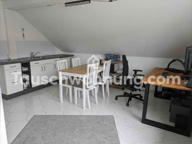 Wohnung zur Miete Tauschwohnung 400 € 1 Zimmer 21 m² Dachgeschoss, 2. Geschoss Li-Kü-Ra Bonn 53227