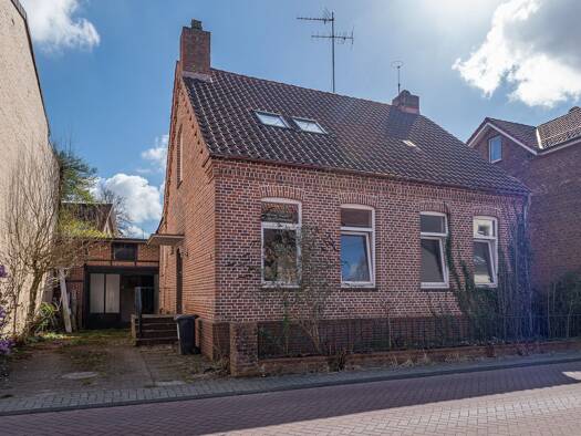 Grundstück zum Kauf 188.500 € 379 m² Grundstück Stade 21680