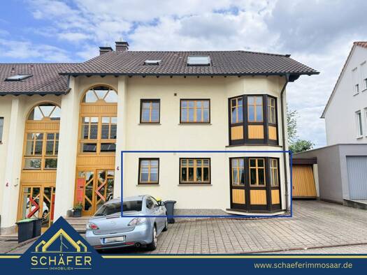Wohnung zum Kauf 230.000 € 3 Zimmer 90,2 m² Püttlingen Püttlingen 66346