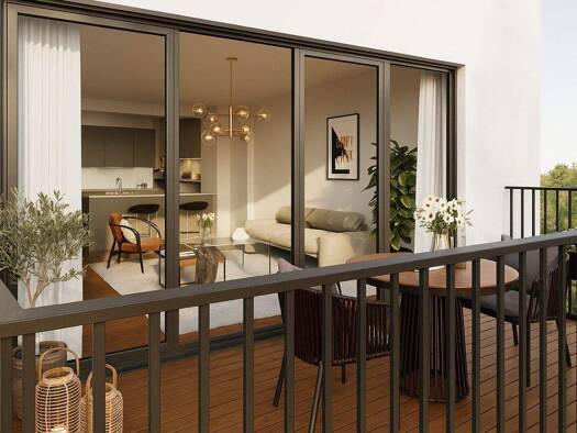 Wohnung zum Kauf - Erstbezug 306.765 € 1 Zimmer 36,1 m² EG Weißensee Berlin 13086