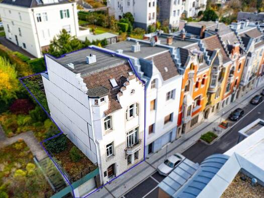 Reihenendhaus zum Kauf 799.000 € 9 Zimmer 265 m² 172 m² Grundstück frei ab sofort Aachen 52072