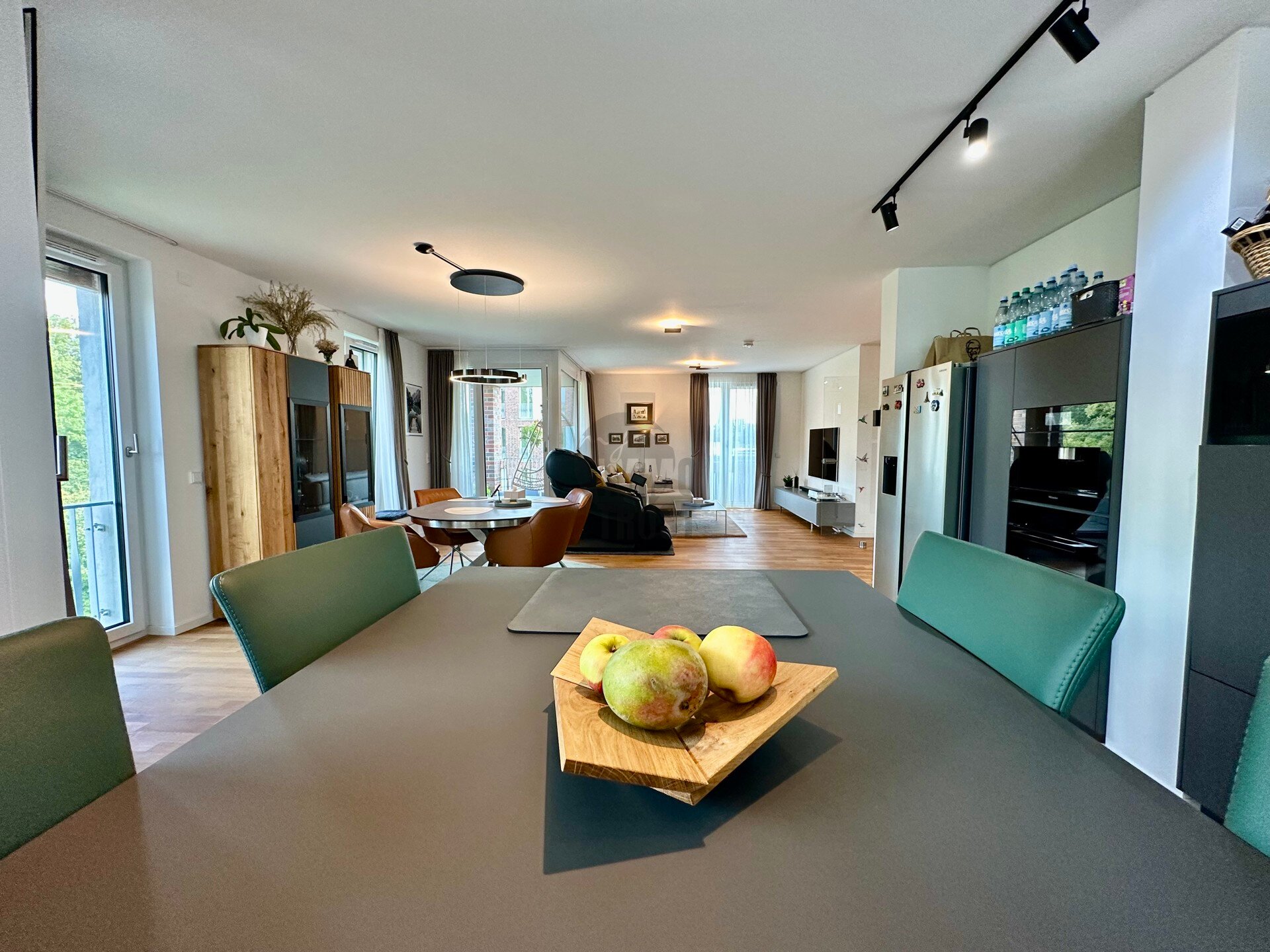 Penthouse zum Kauf 995.000 € 4 Zimmer 138 m²<br/>Wohnfläche 3.<br/>Geschoss Limmer Hannover / Limmer 30453