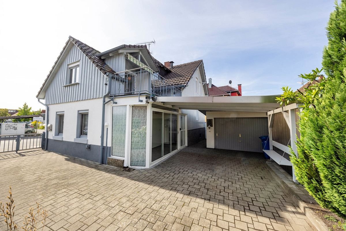 Einfamilienhaus zum Kauf provisionsfrei 609.000 € 6 Zimmer 126 m²<br/>Wohnfläche 183 m²<br/>Grundstück Mitte Radolfzell 78315