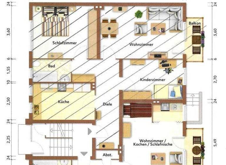 Studio zur Miete 453 € 1 Zimmer 35 m² EG frei ab 01.05.2026 Hassels Düsseldorf  Hassels 40599