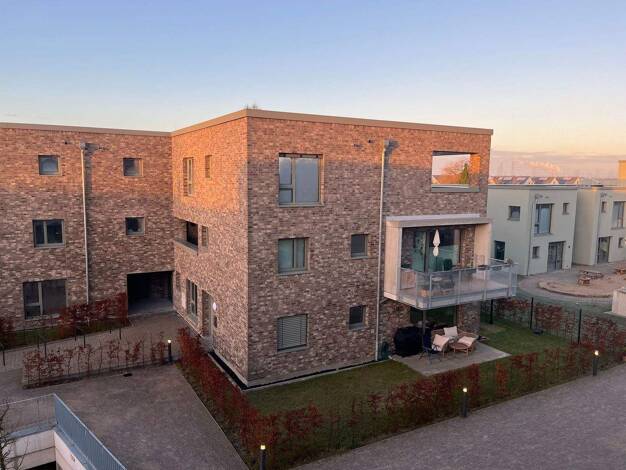 Wohnung zum Kauf - Neubau provisionsfrei 574.900 € 3 Zimmer 99 m² 1. Geschoss Unter Gottes Gnaden 127 Widdersdorf Köln 50859