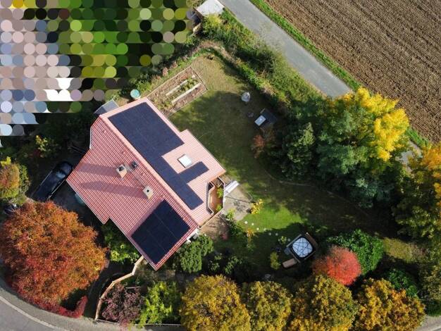 Einfamilienhaus zum Kauf provisionsfrei 535.000 € 7 Zimmer 168 m² 1.007 m² Grundstück Taunusstraße 43 Cleeberg Langgöns 35428