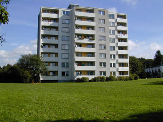Wohnung zur Miete 409 € 3,5 Zimmer 71,8 m² 3. Geschoss Hülsberger Straße 1 Lüttringhausen Remscheid 42899