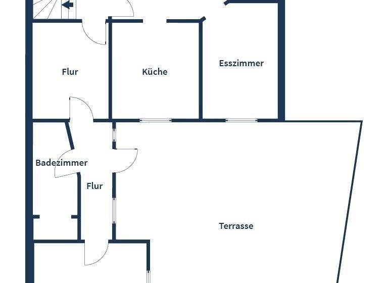 Einfamilienhaus zum Kauf 249.000 € 6 Zimmer 140 m² 333 m² Grundstück Nordenham 26954