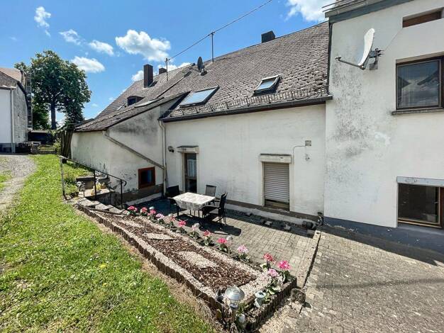 Reihenmittelhaus zum Kauf 149.000 € 6 Zimmer 165 m² 274 m² Grundstück Hermeskeil Hermeskeil 54411