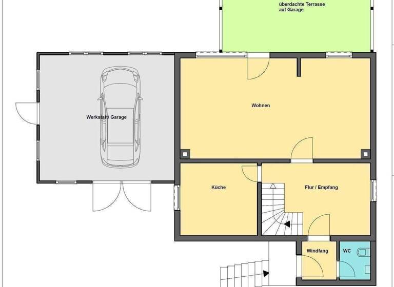 Einfamilienhaus zum Kauf 325.000 € 4 Zimmer 120 m² 586 m² Grundstück frei ab sofort Gönnsdorf Dresden 01328