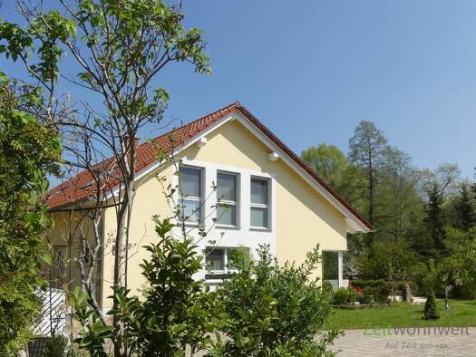 Wohnung zur Miete Wohnen auf Zeit 650 € 2 Zimmer 65 m² frei ab 01.10.2025 Moritzburg 01468