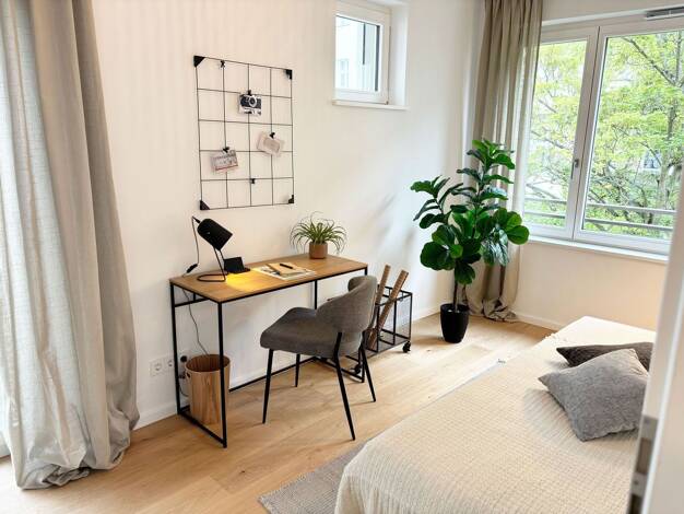Maisonette zum Kauf - Neubau provisionsfrei 804.000 € 4 Zimmer 94,2 m² 2. Geschoss Aachener Straße 35 Wilmersdorf Berlin 10713