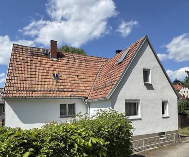 Einfamilienhaus zum Kauf 130.000 € 6 Zimmer 180 m² 1.010 m² Grundstück Reichenbach Großschirma 09603