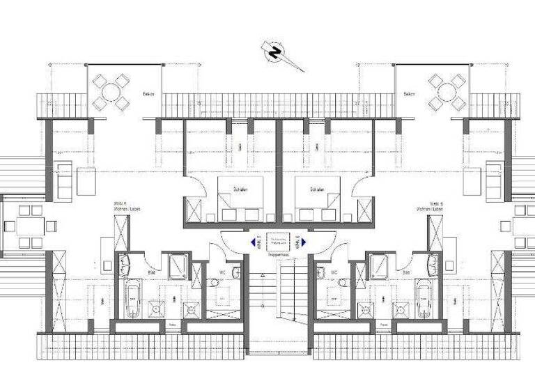 Wohnung zum Kauf - Erstbezug 649.000 € 2 Zimmer 75 m² 2. Geschoss Ottobrunn 85521