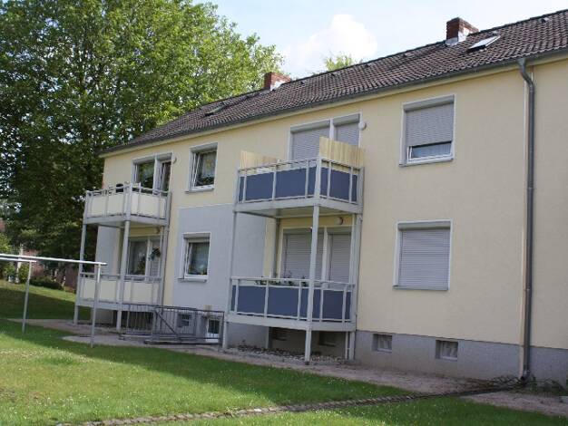 Wohnung zur Miete 472 € 3,5 Zimmer 59 m² 1. Geschoss Groß-Erkenschwick Oer-Erkenschwick 45739