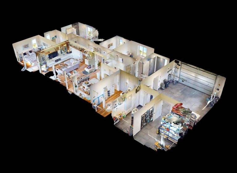 Bungalow zum Kauf 1.140.000 € 4 Zimmer 170 m² 902 m² Grundstück Bad Blumau 8283