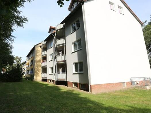 Wohnung zur Miete 421 € 2 Zimmer 58,7 m² 3. Geschoss frei ab 01.11.2025 Heinrich-Meyerholz-Str. 12a Uelzen 29525
