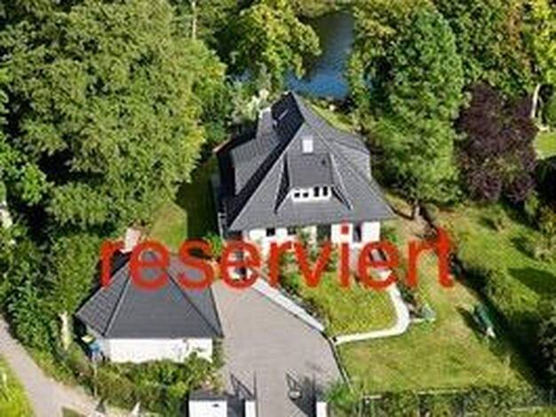 Einfamilienhaus zum Kauf provisionsfrei 1.190.000 € 4 Zimmer 205 m² 1.040 m² Grundstück Bergstedt Hamburg 22395