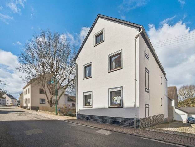 Einfamilienhaus zum Kauf 189.000 € 5 Zimmer 143 m² 715 m² Grundstück Marienfels 56357
