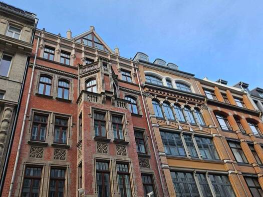 Bürofläche zur Miete provisionsfrei 12,50 € 196,2 m² Bürofläche Zentrum Leipzig 04109