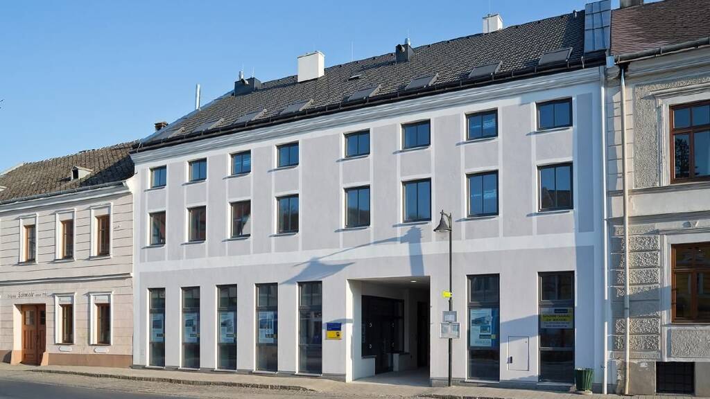 Verkaufsfläche zur Miete provisionsfrei 1 Zimmer Pöggstall 3650