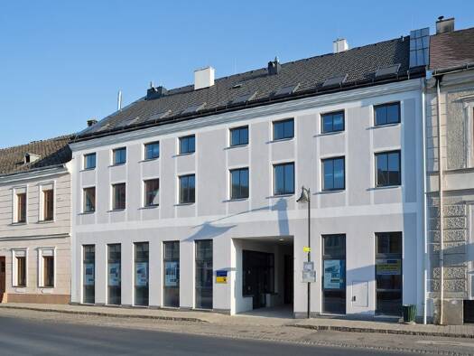 Verkaufsfläche zur Miete provisionsfrei 1 Zimmer Pöggstall 3650