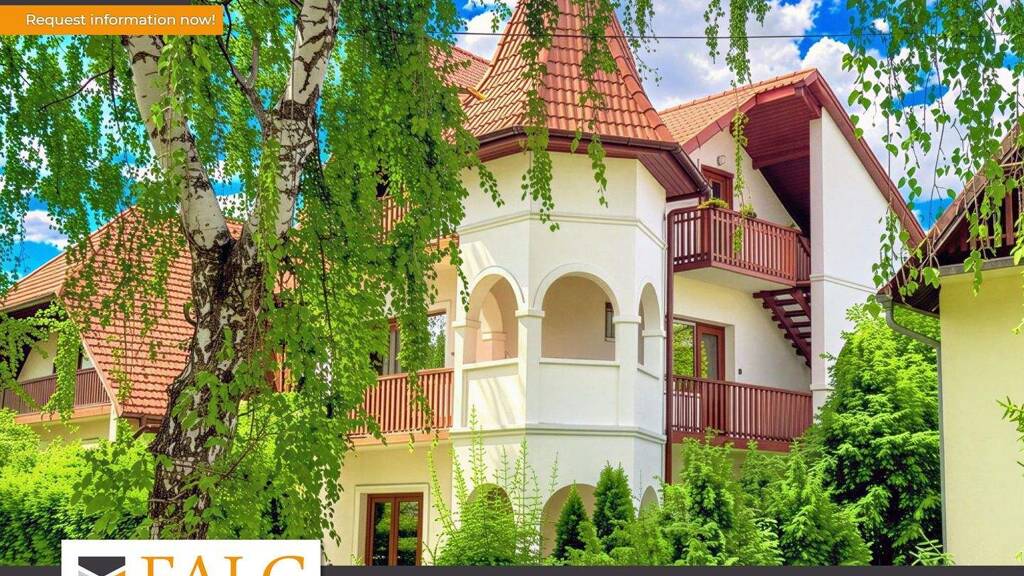 Mehrfamilienhaus zum Kauf 550.000 € 9 Zimmer 275 m² 898 m² Grundstück Hévíz 8380