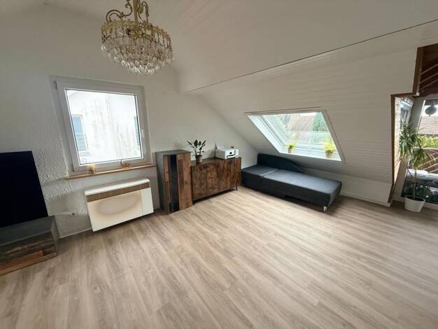 Wohnung zum Kauf 259.000 € 2 Zimmer 50,9 m² 1. Geschoss Radolfzell Radolfzell am Bodensee 78315