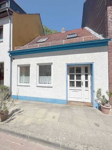 Reihenmittelhaus zum Kauf 199.000 € 3 Zimmer 75 m² 69 m² Grundstück frei ab 01.09.2025 Hulsberg Bremen 28205