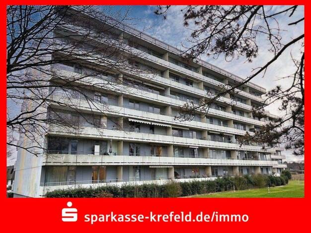 Wohnung zum Kauf 130.000 € 3 Zimmer 79 m² frei ab 01.07.2026 Uerdingen Krefeld 47829