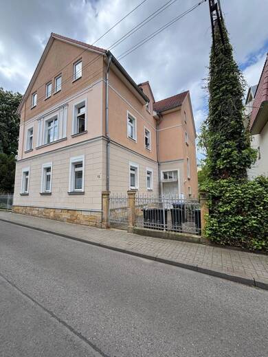 Wohnung zur Miete 550 € 2 Zimmer 71 m² frei ab 01.07.2025 Leesenstraße 12 Weststadt Gotha 99867