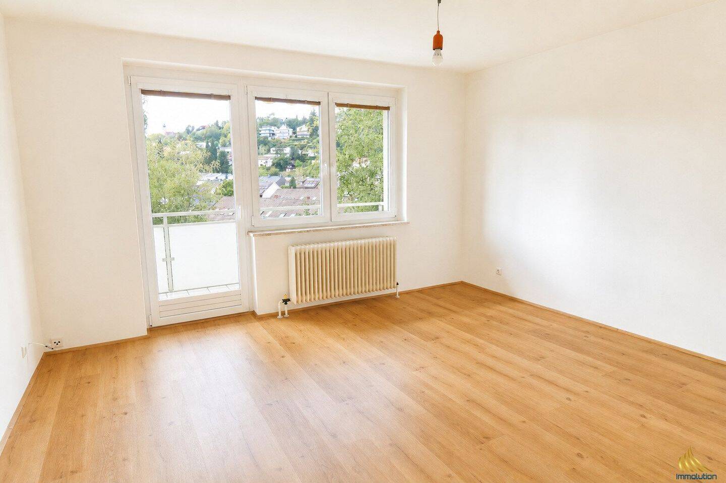 Wohnung – Linz, Auhof, Dornach-Auhof - Ansicht 2