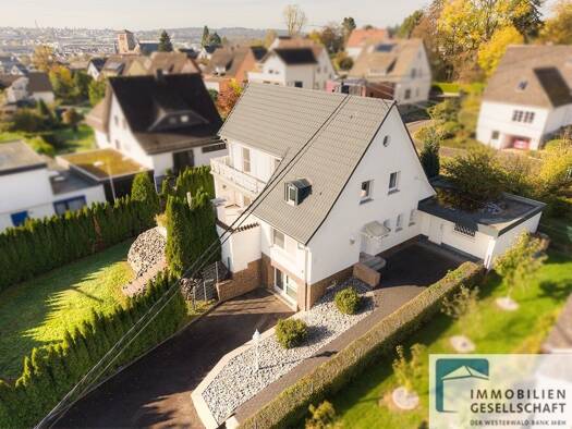 Einfamilienhaus zum Kauf 409.000 € 6 Zimmer 163 m² 921 m² Grundstück Ransbach-Baumbach 56235