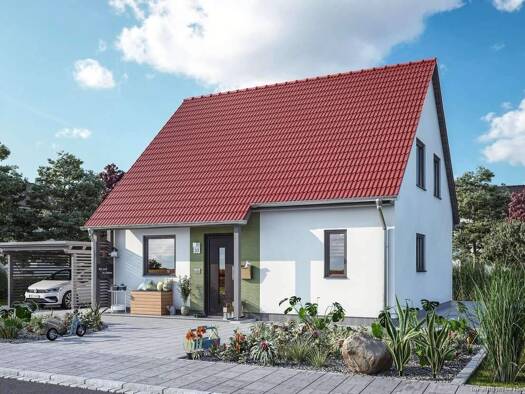 Einfamilienhaus zum Kauf provisionsfrei 289.990 € 4 Zimmer 117 m² 549 m² Grundstück Oegeln Beeskow 15848