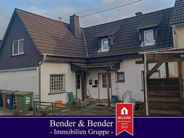 Einfamilienhaus zum Kauf 120.000 € 4 Zimmer 100 m² 165 m² Grundstück Leuterod 56244