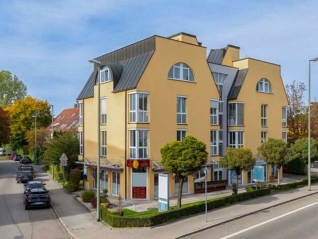 Wohnung zum Kauf 349.000 € 3 Zimmer 93 m² 5. Geschoss Göggingen Göggingen 86199