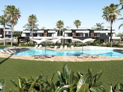 Wohnung zum Kauf - Erstbezug provisionsfrei 322.000 € 3 Zimmer 78 m² Ciudad Quesada 03170