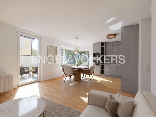 Wohnung zum Kauf 760.000 € 3 Zimmer 79,7 m² EG Dachau Dachau 85221