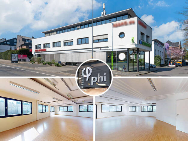 Bürogebäude zur Miete 3.700 € 264 m² Bürofläche Aachen Aachen - Mitte 52070