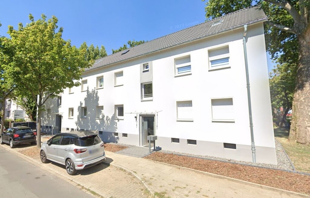 Wohnung zur Miete 319 € 1,5 Zimmer 40,3 m²<br/>Wohnfläche 1.<br/>Geschoss 01.01.2025<br/>Verfügbarkeit Wildpferdehut 12 Altenessen-Süd Essen 45326