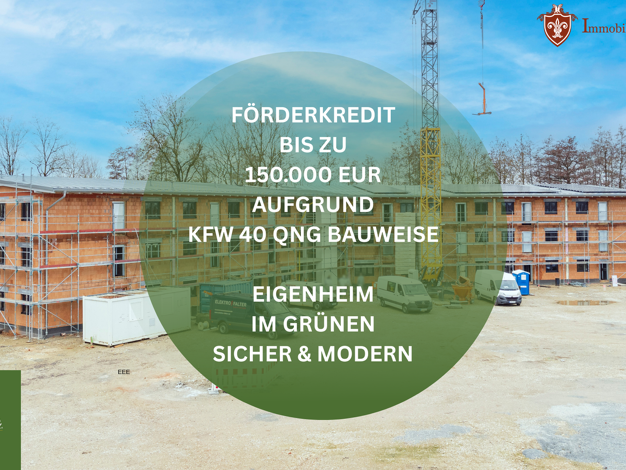 Wohnung zum Kauf - Erstbezug 364.560 € 4 Zimmer 91,1 m² 1. Geschoss Mammingerschwaigen Mamming 94437