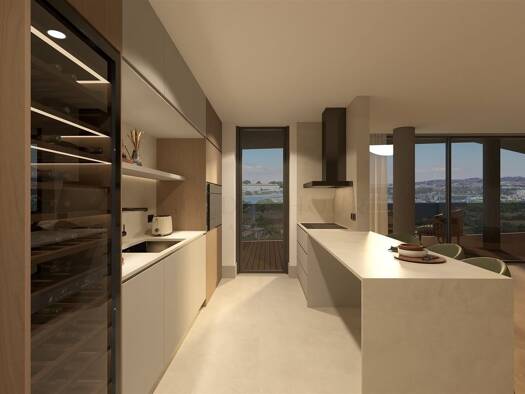 Wohnung zum Kauf 655.000 € 96 m² Oliveira do Douro 4430-024