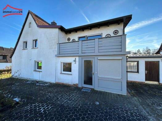 Doppelhaushälfte zum Kauf 199.000 € 3 Zimmer 112 m² 200 m² Grundstück frei ab sofort Treuchtlingen 91757