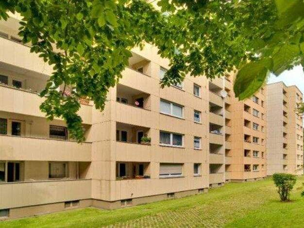 Wohnung zur Miete nur mit Wohnberechtigungsschein 370 € 3 Zimmer 78,1 m² 5. Geschoss frei ab 03.01.2026 Hünninghausenweg 20 Steele Essen 45276
