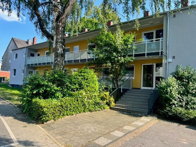 Wohnung zur Miete 509 € 3 Zimmer 67 m²<br/>Wohnfläche 1.<br/>Geschoss 01.02.2025<br/>Verfügbarkeit Meisenweg 4 Altstadt II - Nordost Mülheim/Ruhr 45473