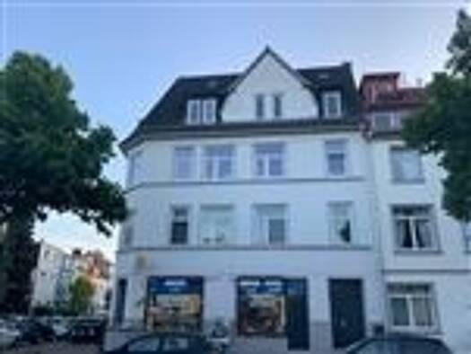 Wohnung zur Miete 480 € 1 Zimmer 30 m² 3. Geschoss frei ab sofort Lange Reihe 18-20 Walle Bremen 28219