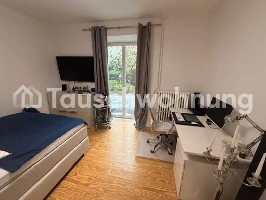 Studio zur Miete Tauschwohnung 410 € 1 Zimmer 30 m² Niendorf Hamburg 20255