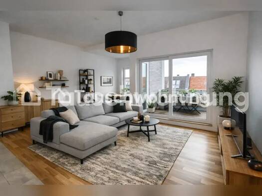 Wohnung zur Miete Tauschwohnung 1.850 € 3 Zimmer 95 m² 5. Geschoss Köpenick Treptow-Köpenick 12435