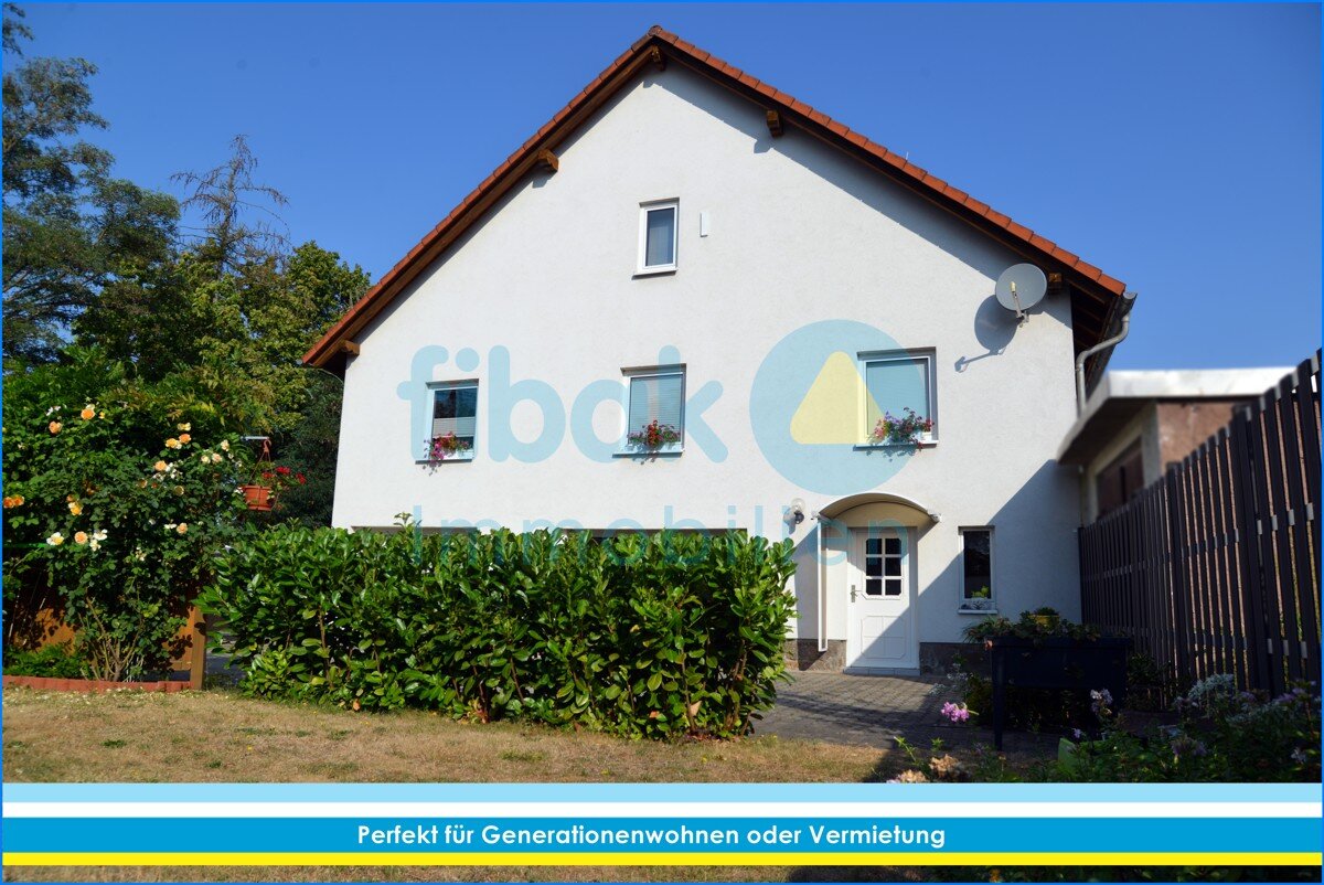 Mehrfamilienhaus zum Kauf 420.000 € 7,5 Zimmer 200 m²<br/>Wohnfläche 332 m²<br/>Grundstück Borna Borna 04552